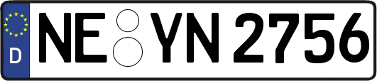 NE-YN2756
