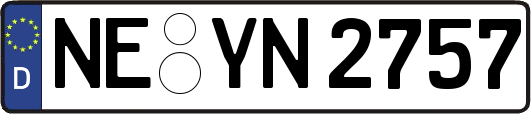NE-YN2757