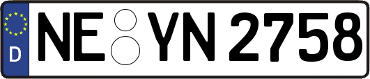 NE-YN2758