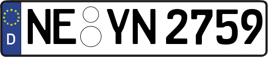 NE-YN2759