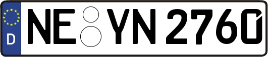 NE-YN2760