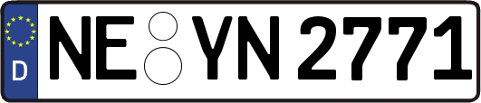 NE-YN2771