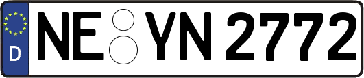 NE-YN2772