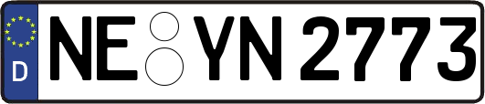 NE-YN2773
