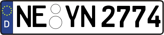 NE-YN2774