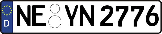 NE-YN2776
