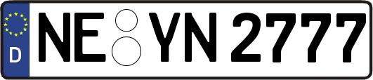 NE-YN2777
