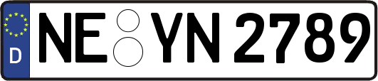 NE-YN2789