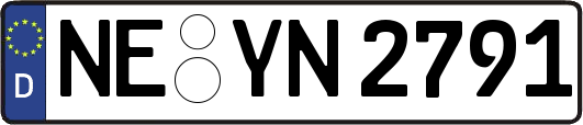 NE-YN2791