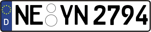 NE-YN2794