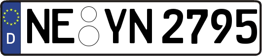 NE-YN2795