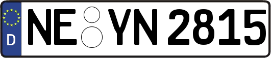 NE-YN2815