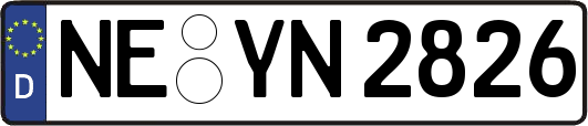 NE-YN2826