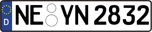 NE-YN2832