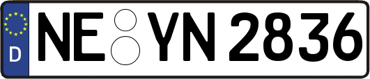 NE-YN2836