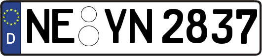 NE-YN2837