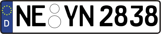 NE-YN2838