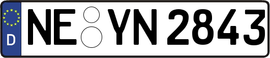 NE-YN2843