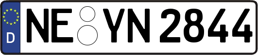 NE-YN2844