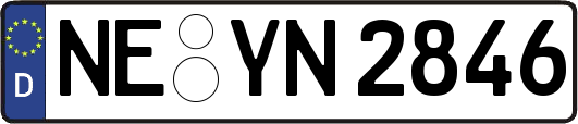 NE-YN2846