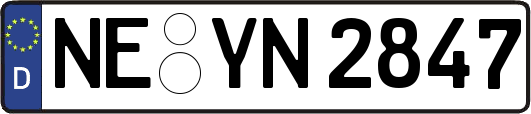 NE-YN2847