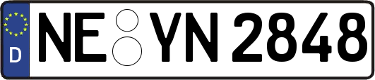 NE-YN2848
