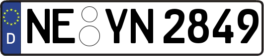 NE-YN2849