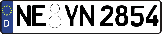 NE-YN2854
