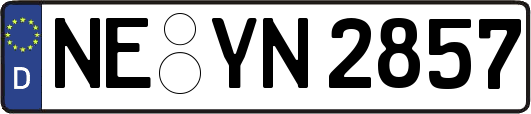 NE-YN2857
