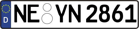 NE-YN2861