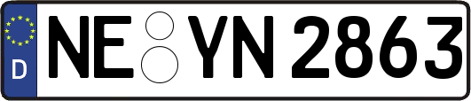 NE-YN2863