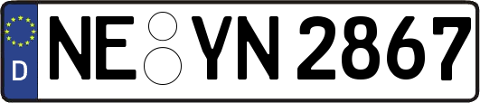 NE-YN2867