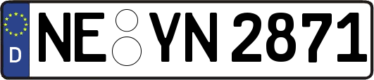 NE-YN2871