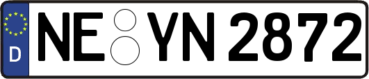 NE-YN2872