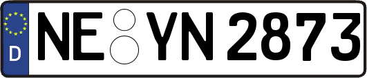 NE-YN2873