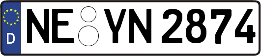 NE-YN2874