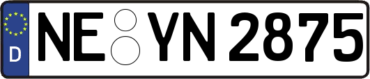 NE-YN2875