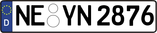 NE-YN2876