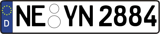 NE-YN2884