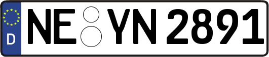 NE-YN2891