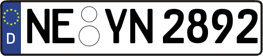 NE-YN2892
