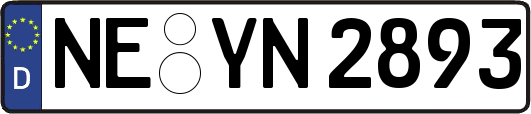 NE-YN2893