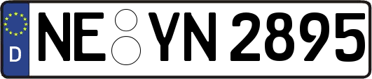 NE-YN2895