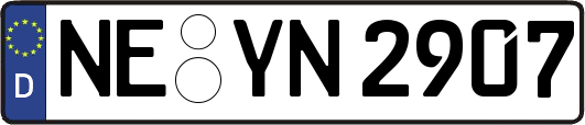 NE-YN2907