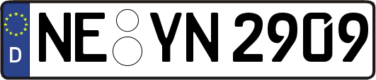 NE-YN2909