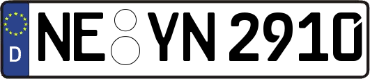 NE-YN2910