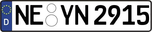 NE-YN2915
