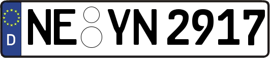 NE-YN2917
