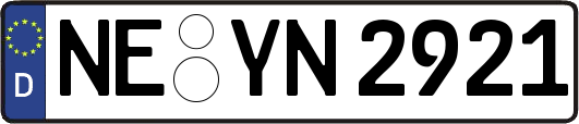 NE-YN2921