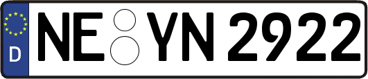 NE-YN2922